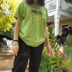 happy camper tee